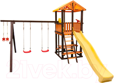 Игровой комплекс Perfetto Sport Bari 3- фото2