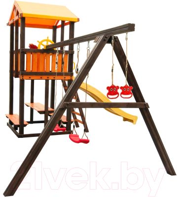 Игровой комплекс Perfetto Sport Bari 3- фото3