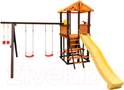 Игровой комплекс Perfetto Sport Bari 4- фото2