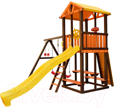 Игровой комплекс Perfetto Sport Bari 4- фото3