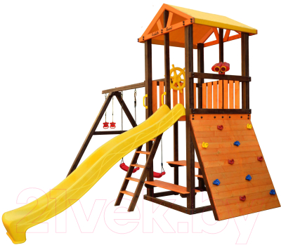 Игровой комплекс Perfetto Sport Bari 5- фото