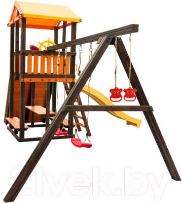 Игровой комплекс Perfetto Sport Bari 5- фото3