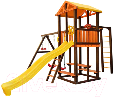 Игровой комплекс Perfetto Sport Bari 6- фото