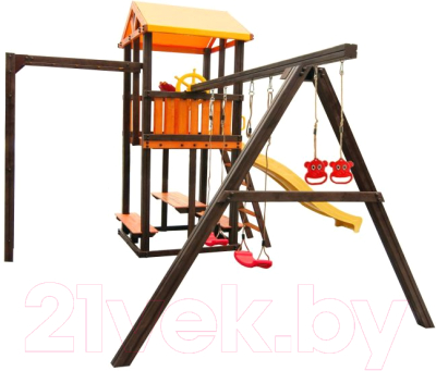 Игровой комплекс Perfetto Sport Bari 6- фото3