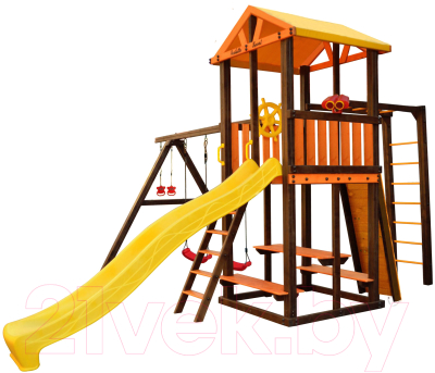 Игровой комплекс Perfetto Sport Bari 7- фото