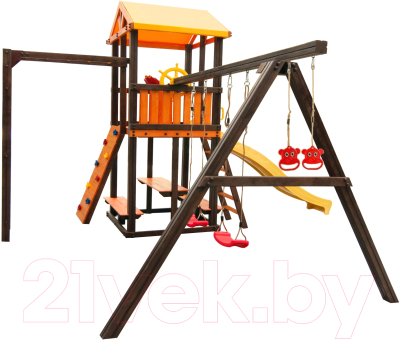 Игровой комплекс Perfetto Sport Bari 7- фото2