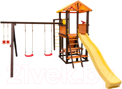 Игровой комплекс Perfetto Sport Bari 7- фото3