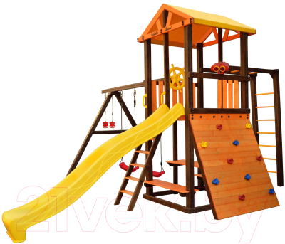 Игровой комплекс Perfetto Sport Bari 8- фото