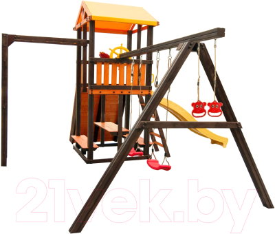 Игровой комплекс Perfetto Sport Bari 8- фото2