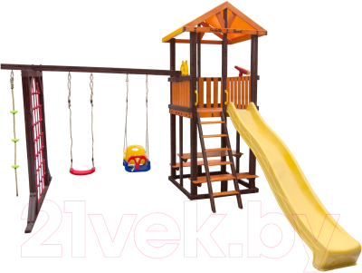 Игровой комплекс Perfetto Sport Bari 9- фото