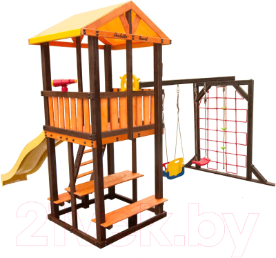 Игровой комплекс Perfetto Sport Bari 9- фото3