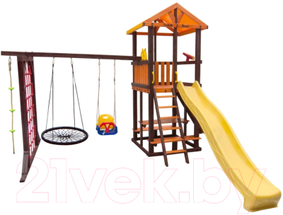 Игровой комплекс Perfetto Sport Bari 11- фото3