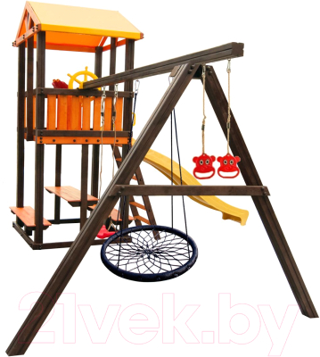 Игровой комплекс Perfetto Sport Bari 3- фото2