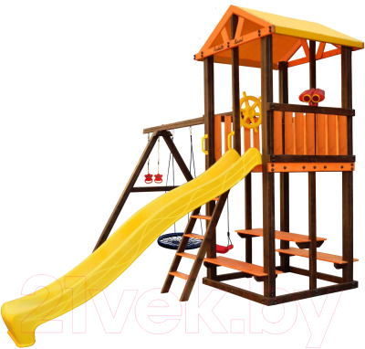 Игровой комплекс Perfetto Sport Bari 3- фото3