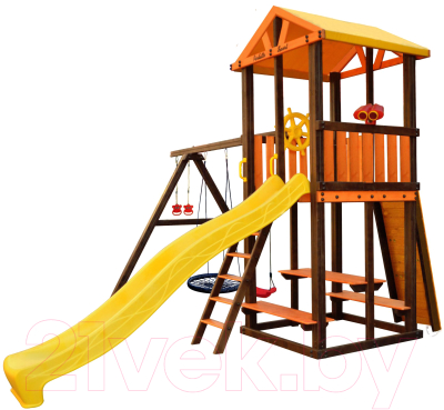 Игровой комплекс Perfetto Sport Bari 4- фото