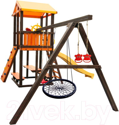 Игровой комплекс Perfetto Sport Bari 4- фото2