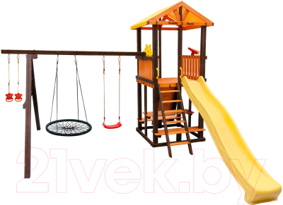 Игровой комплекс Perfetto Sport Bari 4- фото3