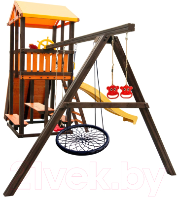 Игровой комплекс Perfetto Sport Bari 5- фото3
