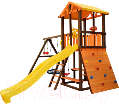 Игровой комплекс Perfetto Sport Bari 5- фото4