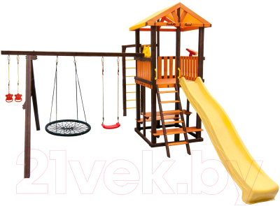 Игровой комплекс Perfetto Sport Bari 6- фото