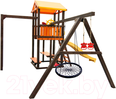 Игровой комплекс Perfetto Sport Bari 6- фото2