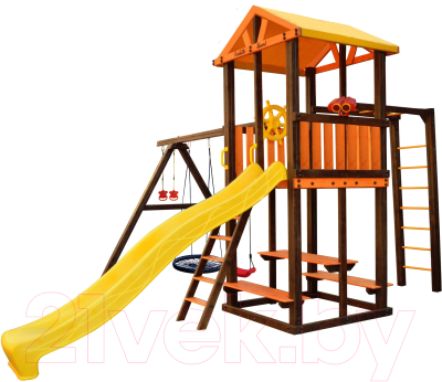 Игровой комплекс Perfetto Sport Bari 6- фото3