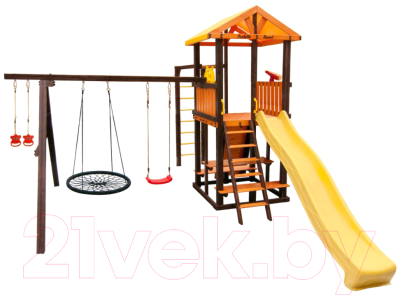 Игровой комплекс Perfetto Sport Bari 7- фото