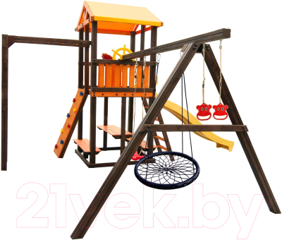 Игровой комплекс Perfetto Sport Bari 7- фото2