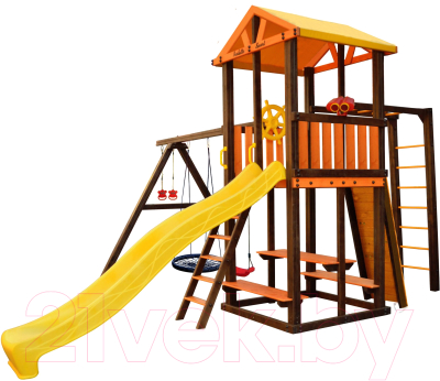 Игровой комплекс Perfetto Sport Bari 7- фото3