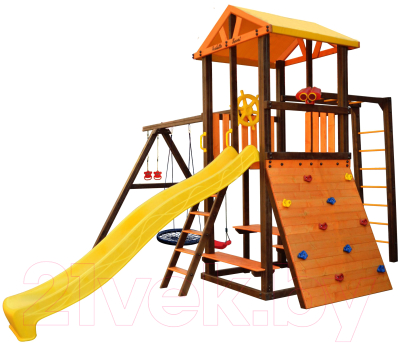 Игровой комплекс Perfetto Sport Bari 8- фото