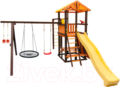 Игровой комплекс Perfetto Sport Bari 8- фото2