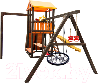 Игровой комплекс Perfetto Sport Bari 8- фото3