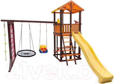 Игровой комплекс Perfetto Sport Bari 9- фото