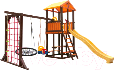 Игровой комплекс Perfetto Sport Bari 9- фото2