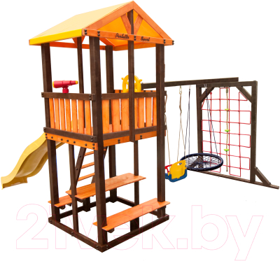 Игровой комплекс Perfetto Sport Bari 9- фото3