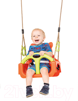 Качели KBT Trix 3 в 1 / 132.001.007.001- фото2