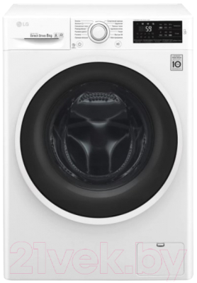 Стиральная машина LG F2J6TN0W- фото