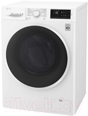 Стиральная машина LG F2J6TN0W- фото2