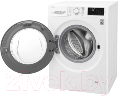 Стиральная машина LG F2J6TN0W- фото4