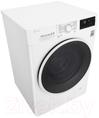 Стиральная машина LG F2J6TN0W- фото8