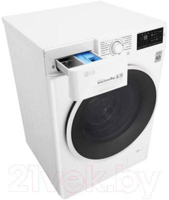 Стиральная машина LG F2J6TN0W- фото9
