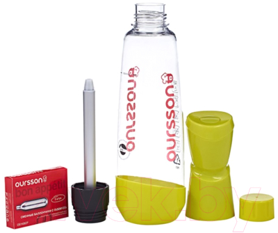 Сифон для газирования воды Oursson OS1005SK/GA- фото6