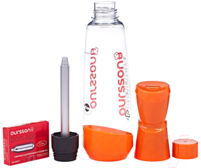 Сифон для газирования воды Oursson OS1005SK/OR- фото6