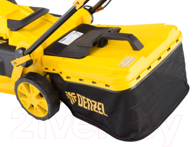 Газонокосилка электрическая Denzel GM-2000- фото3