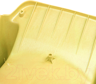 Скат для горки KBT Tsuri HDPE / 402.015.003.001- фото5