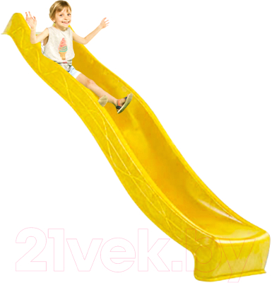 Скат для горки KBT Tsuri HDPE / 402.015.003.001- фото6