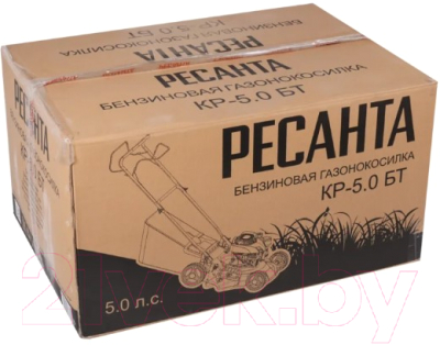 Газонокосилка бензиновая Ресанта КР-5.0 БТ- фото6