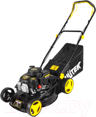Газонокосилка бензиновая Huter GLM-460ST- фото