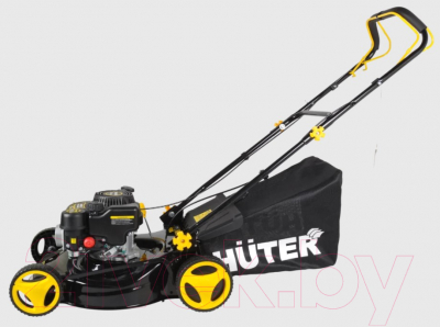 Газонокосилка бензиновая Huter GLM-460ST- фото2