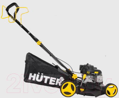 Газонокосилка бензиновая Huter GLM-460ST- фото3